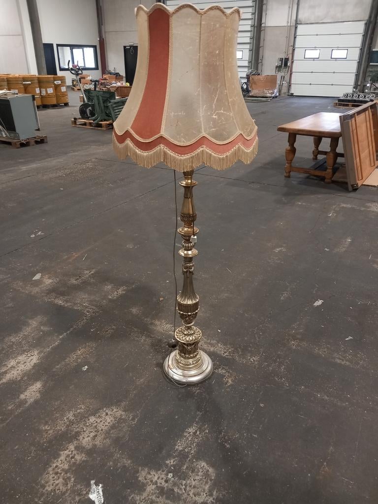 Staanlamp, Antiek en Kunst, Antiek | Verlichting, Ophalen