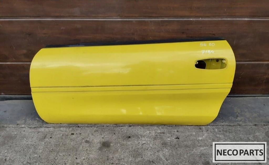 TOYOTA MR2 SW 20 DEUR PORTİER DEUREN PORTIEREN, Auto-onderdelen, Gebruikt, Achterklep, Ophalen of Verzenden, Toyota