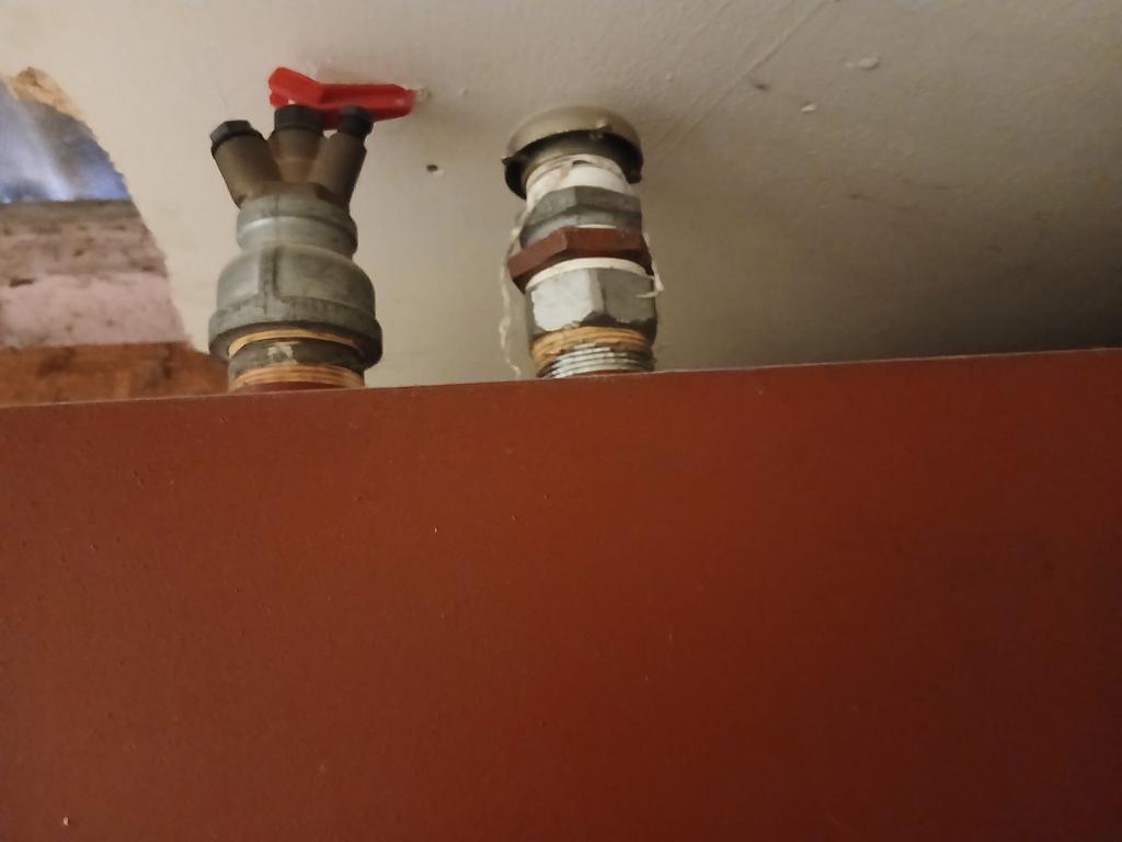 Citerne mazout double parois, Bricolage & Construction, Chauffage & Radiateurs, Enlèvement, Comme neuf, Autres types