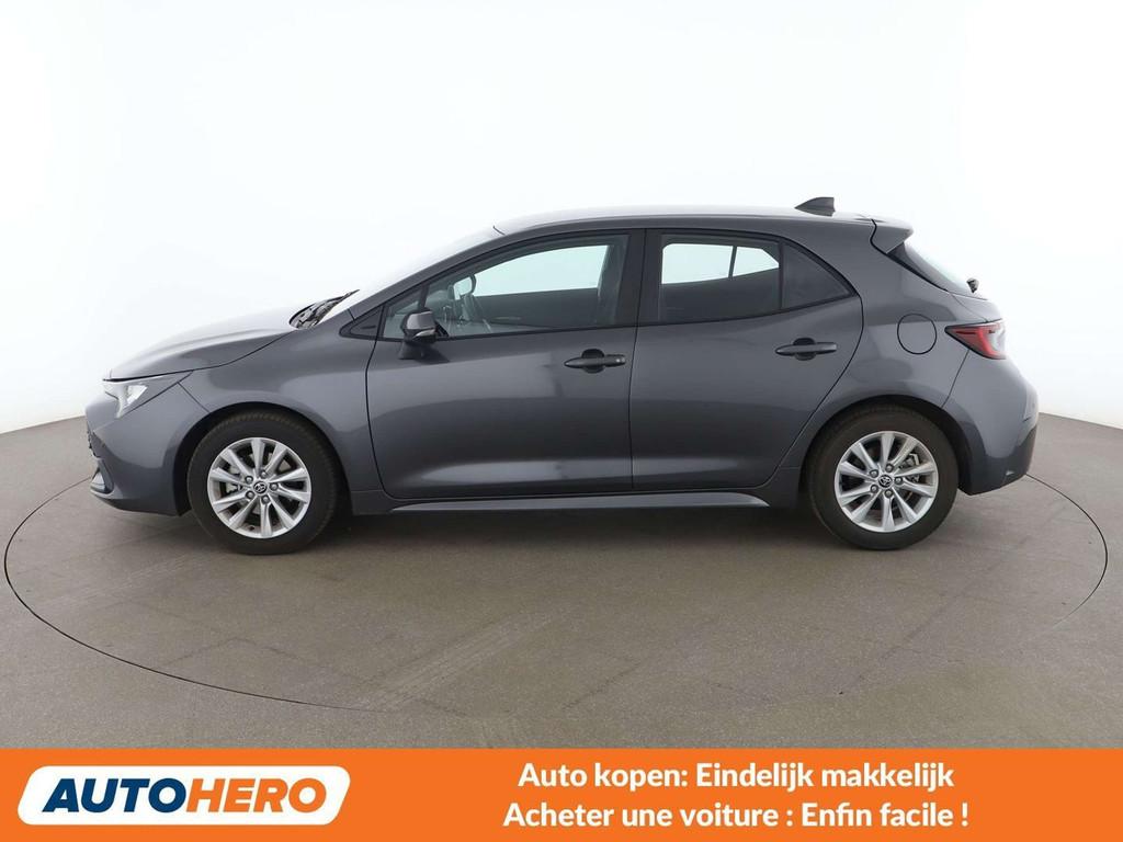 Toyota Corolla 1.8 Hybrid Business Edition (automatique), Autos, Argent ou Gris, Achat, Euro 6, Corolla