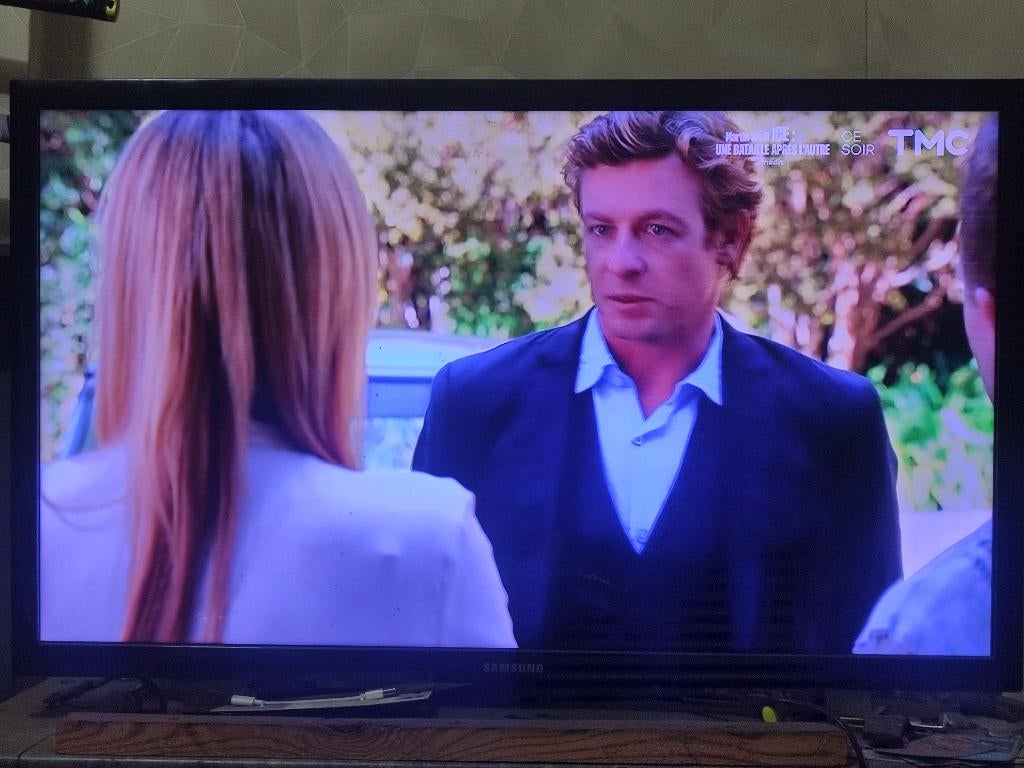 Tv Samsung, Enlèvement, Utilisé, Samsung