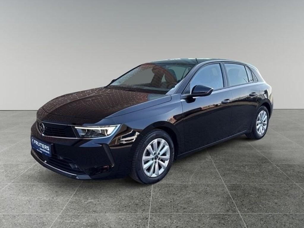 Opel Astra Astra 1.2 110pk, Parkeersensor, Grijs, Astra, Stadsauto