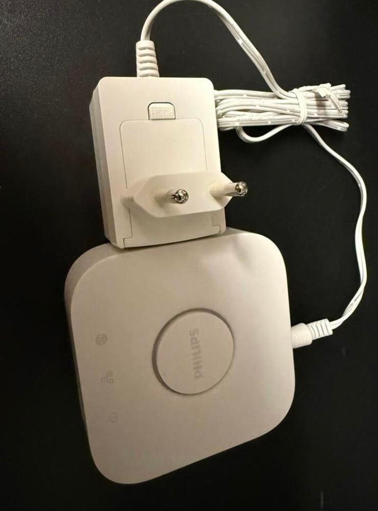 Philips Hue Hub, Ophalen, Zo goed als nieuw