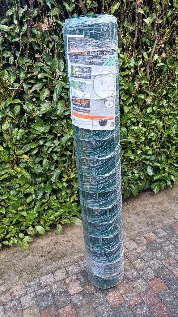 TUINDRAAD plus spandraad 200 meter, Tuin en Terras, Gaas en Draad, Ophalen, Nieuw