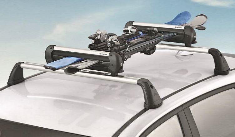 Skidragers 4 ski's of 2 snowboards dakdrager Hyundai 99701AD, -, -, Nieuw, Ophalen of Verzenden