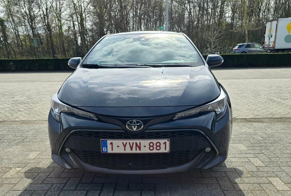 Toyota Corolla 1.2 Turbo Dynamic, 2020, Autos, Achat, Euro 6, Corolla, Particulier