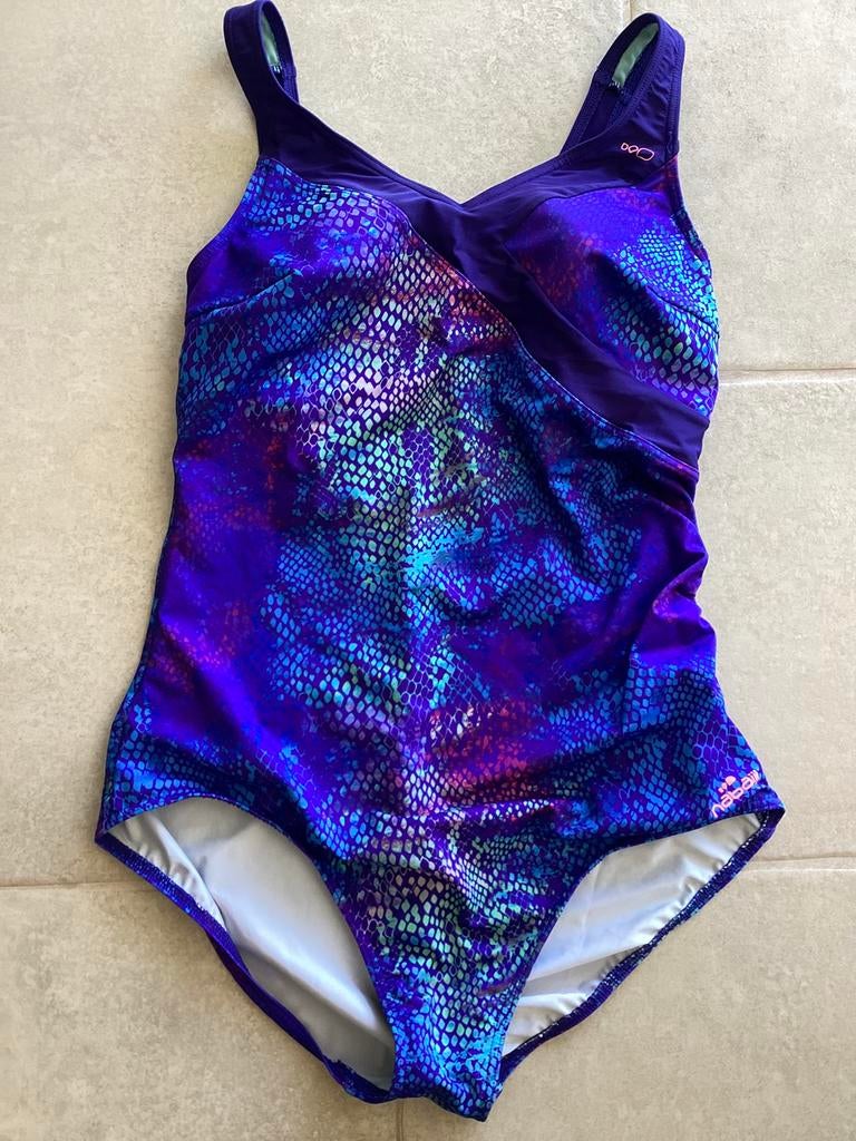 Damesbadpak, Kleding | Dames, Badmode en Zwemkleding, Ophalen of Verzenden, Zo goed als nieuw