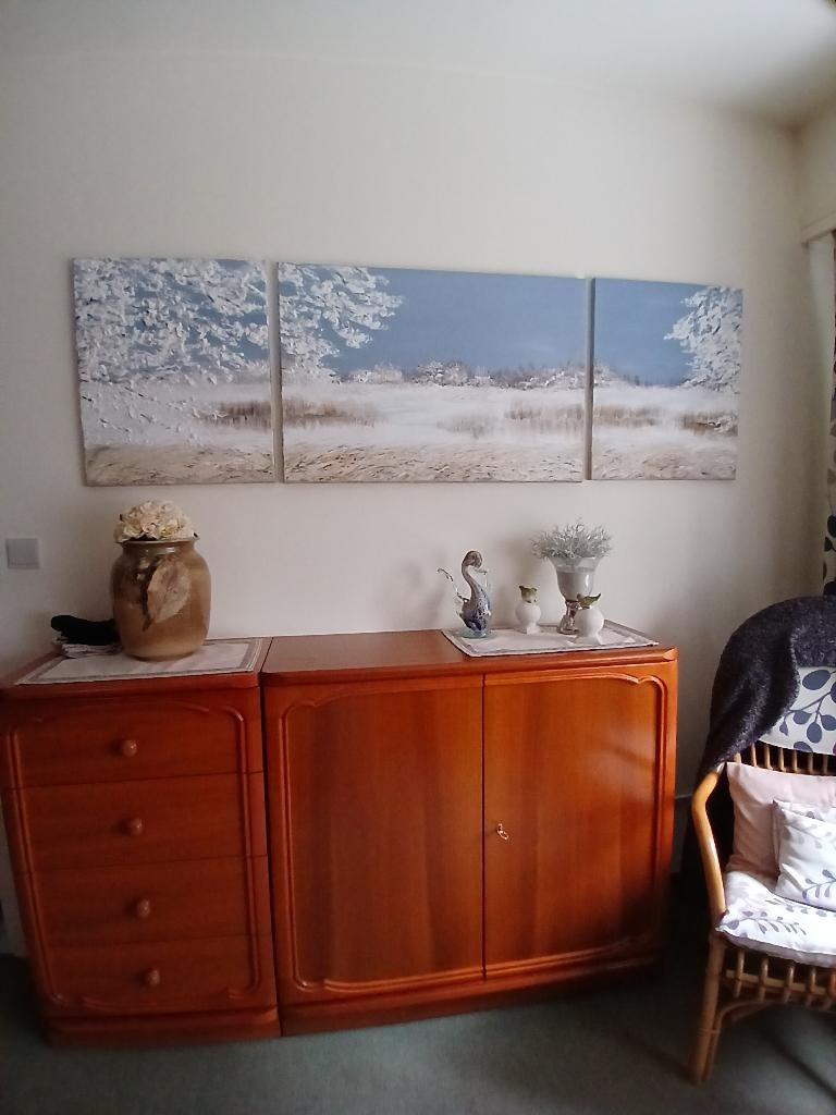 Schilderij, Antiek en Kunst, Ophalen