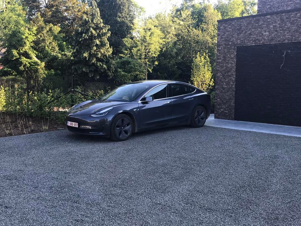 Tesla Model 3 Long Range - 2020 - 78000km, Auto's, Automaat, Elektrisch, Trekhaak, Particulier