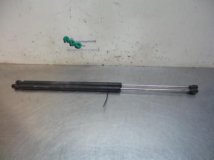 Set Gasdempers Achterklep van een Peugeot Partner (Partner 0, Gebruikt, -, -, Ophalen of Verzenden