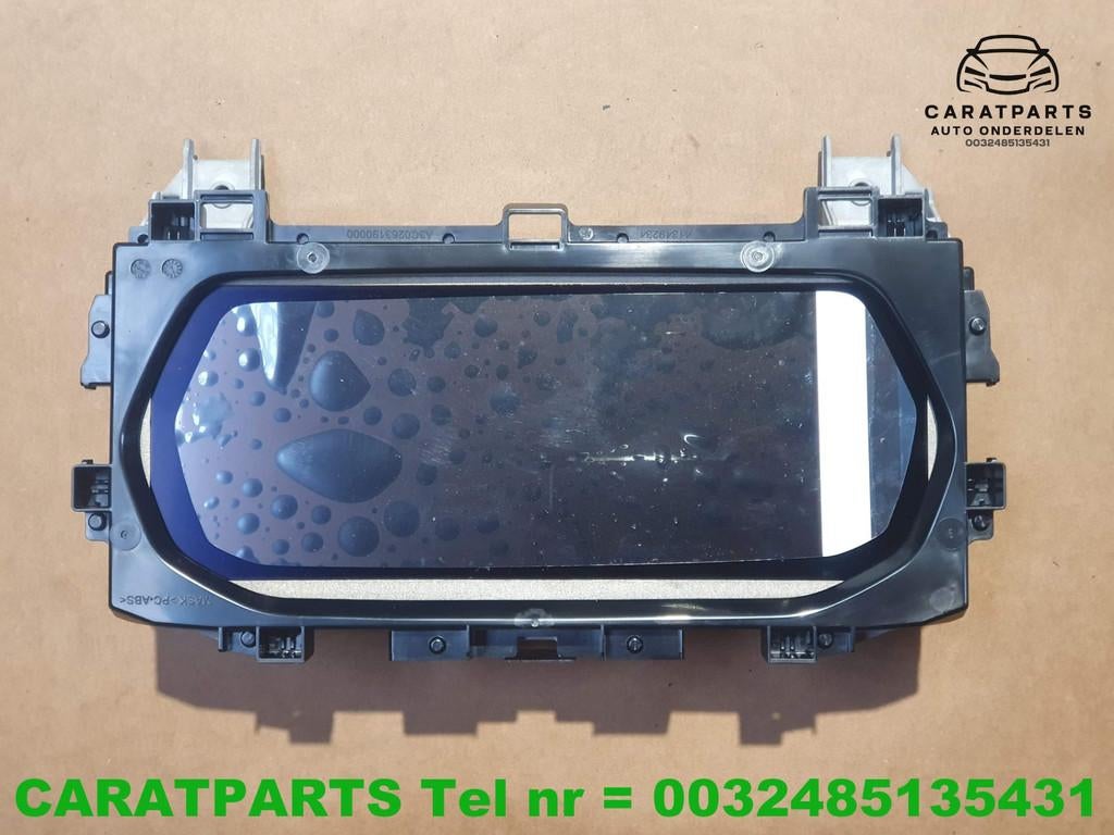 89A920725E Audi Q4 compteur kilom trique compteur de vitesse, Autos : Pièces & Accessoires, AUDI AG, Auto-Union-Strasse 1
85045  Ingolstadt, DE