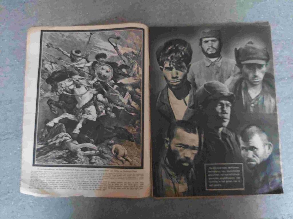 Tweede Wereldoorlog USSR Oostfront Brigade Legioen DeVlag, Verzenden, Tweede Wereldoorlog, Gelezen, Algemeen