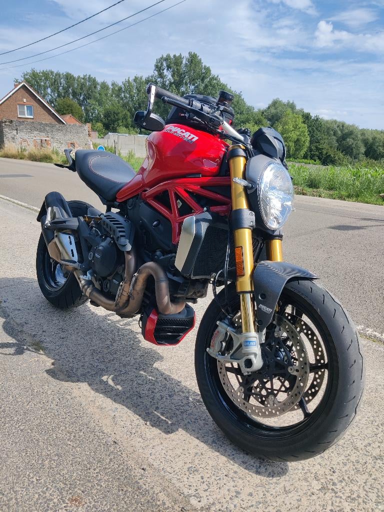 DUCATI MONSTER 1200S, Motos, Motos | Ducati, Permis Moto A, Plus de 35 kW, 2 cylindres, Particulier