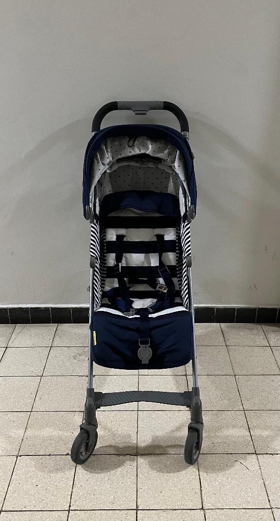 Poussette MacLaren Quest Arc, Enfants & Bébés, Buggys, Enlèvement, Utilisé, Maclaren, Protection de pluie