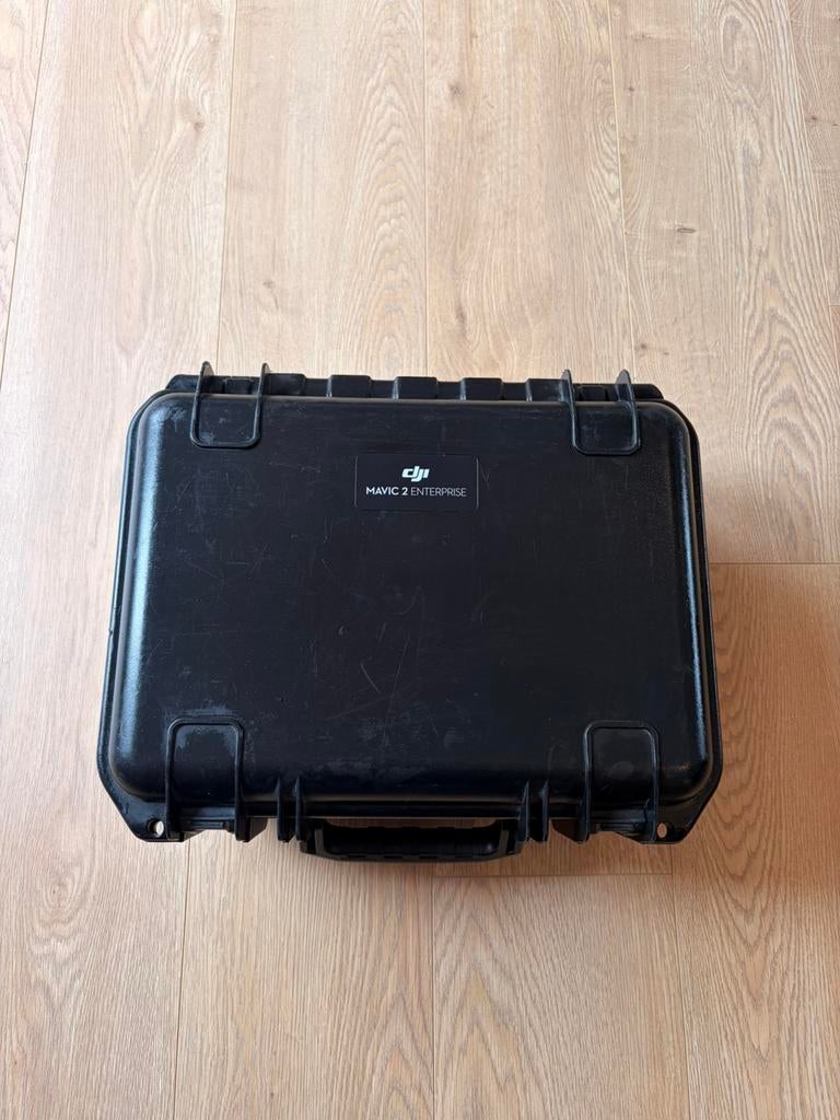 DJI Mavic 2 Enterprise Dual (FLIR Thermal), Ophalen of Verzenden, Zo goed als nieuw, Professionele drone, DJI