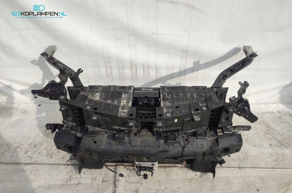 MG Marvel R Elektrisch voorfront bumperbalk koelerpakket rad, Ophalen, Gebruikt, -, -