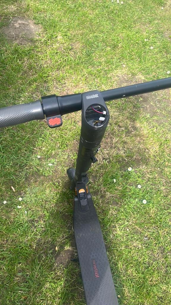 Ninebot, Fietsen en Brommers, Ophalen, Gebruikt