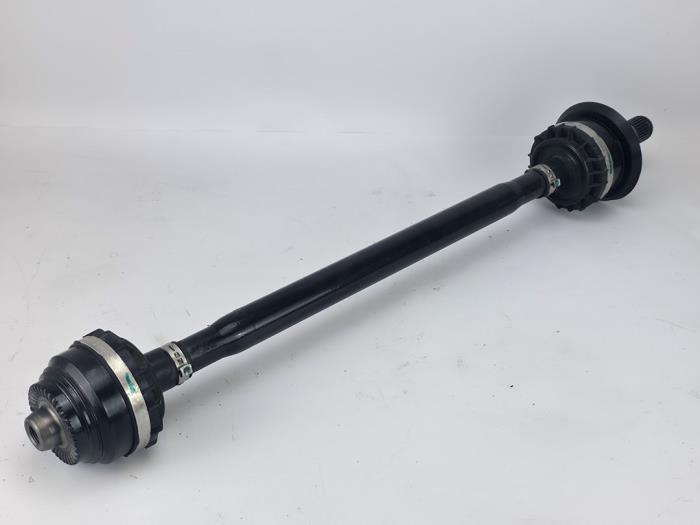 Aandrijfas rechts-achter van een BMW 4-Serie, Gebruikt, -, -, Ophalen of Verzenden