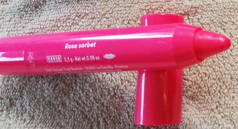 Yves Rocher Rose Sorbet Glow Lippotlood NIEUW!, Handtassen en Accessoires, Uiterlijk | Cosmetica en Make-up, Lippen, Nieuw, Ophalen of Verzenden