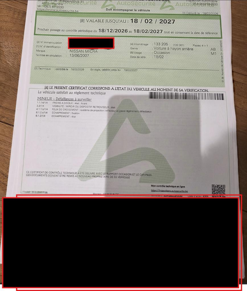 nissan micra, Achat, Boîte manuelle, Beige, Micra