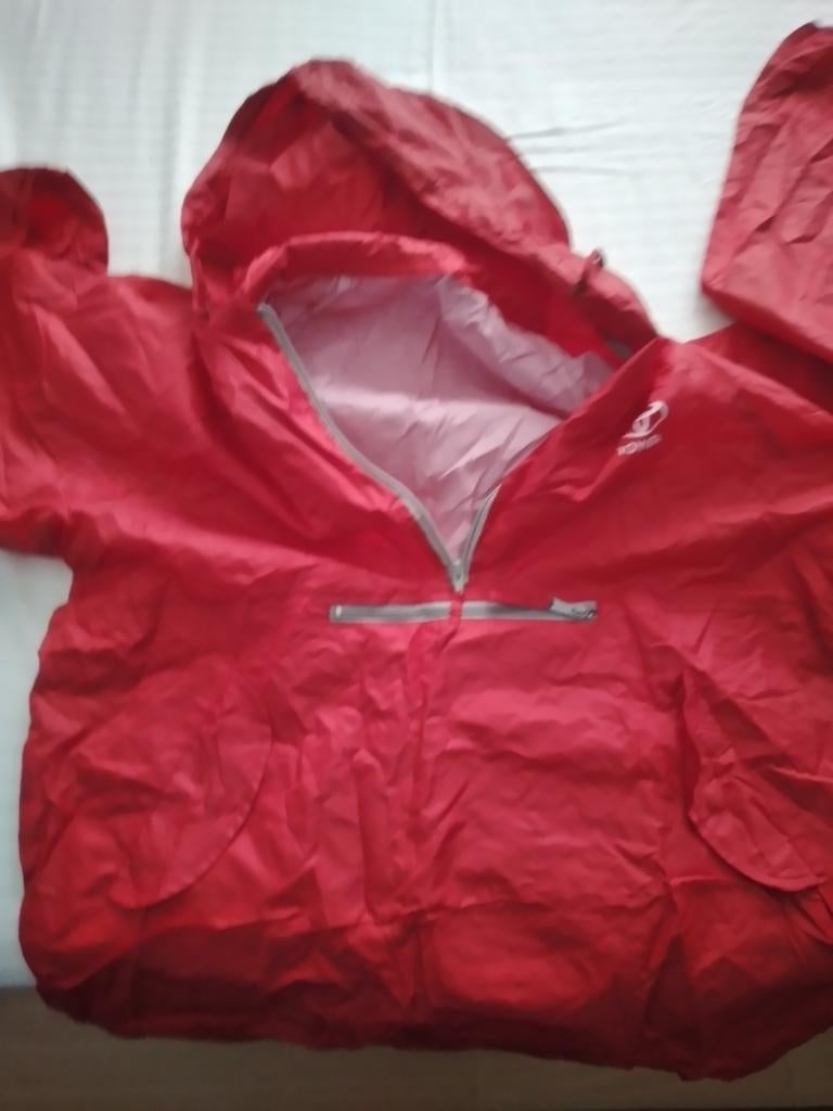 Coupe-vent, Enlèvement, Neuf