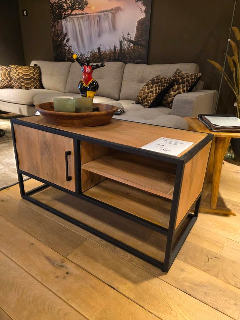 Tv-dressoir, Ophalen