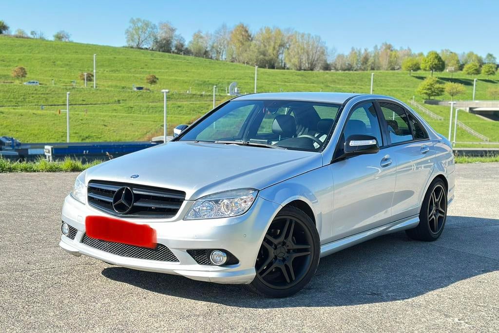 Mercedes Classe C220 w204 AMG, Particulier, Te koop