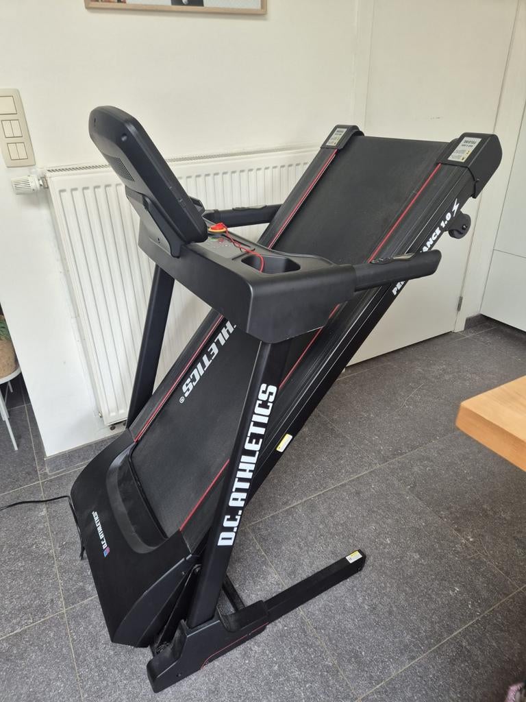 DC Athletics performance 1.0 loopband, Ophalen, Loopband