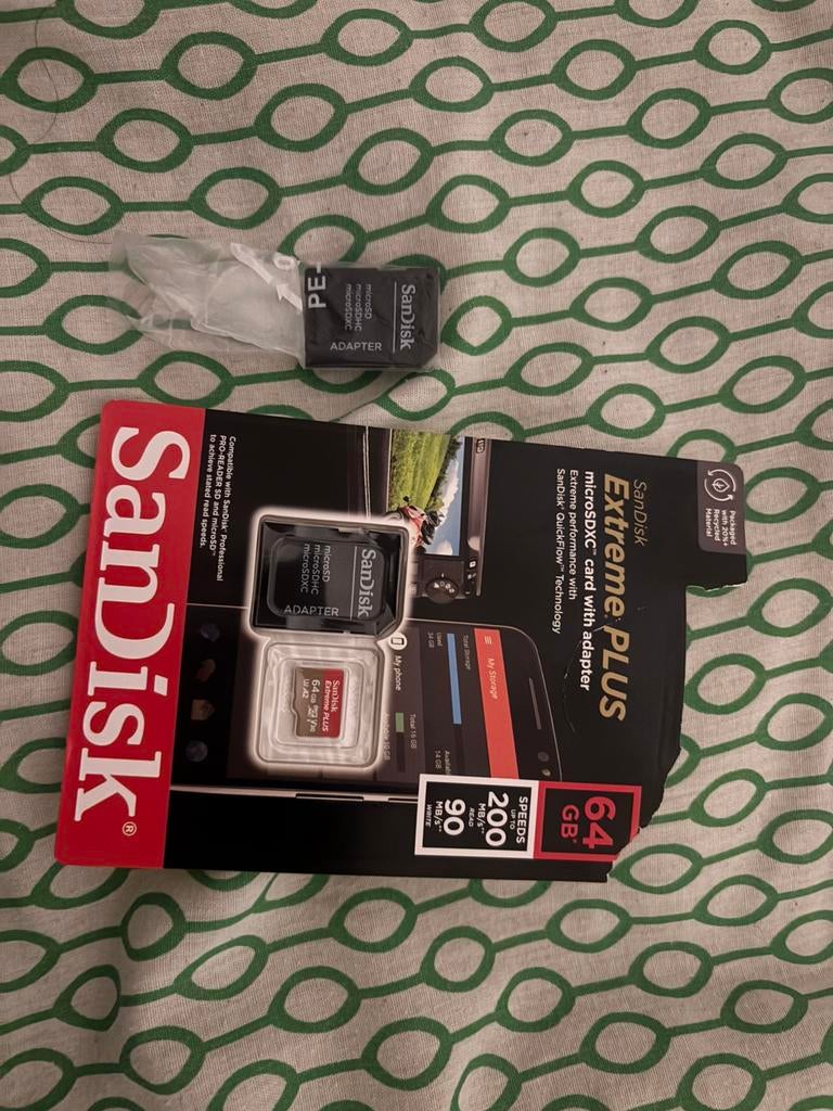 Carte sd, Consoles de jeu & Jeux vidéo, Consoles de jeu | Atari, Enlèvement ou Envoi, Neuf, Autres modèles