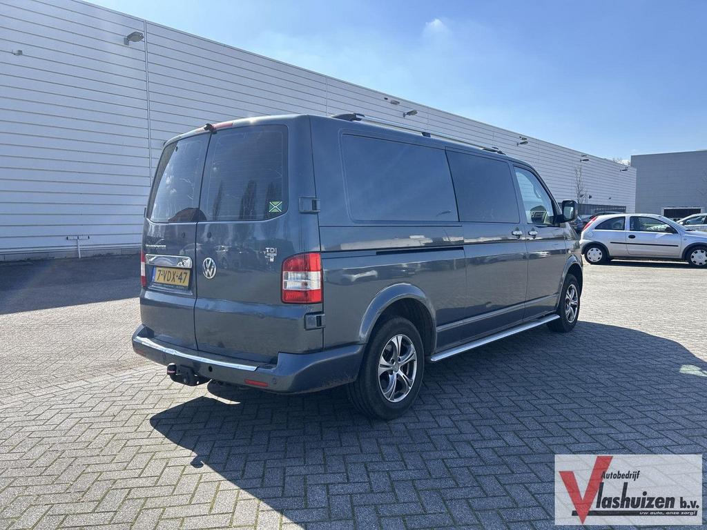 Volkswagen Transporter 2.5 TDI 340 MHD | € 4.450,- NETTO! |, Autos, Camionnettes & Utilitaires, Argent ou Gris, Achat, Entreprise