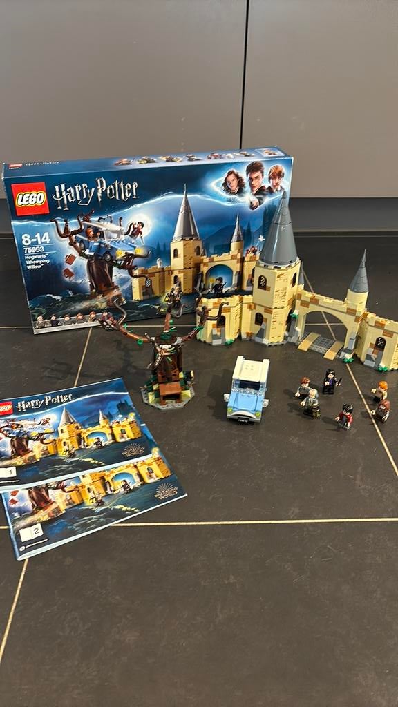 Lego Harry Potter n 75953 (complet), Enfants & Bébés, Jouets | Duplo & Lego, Comme neuf, Lego, Ensemble complet, Complet, Harry Potter