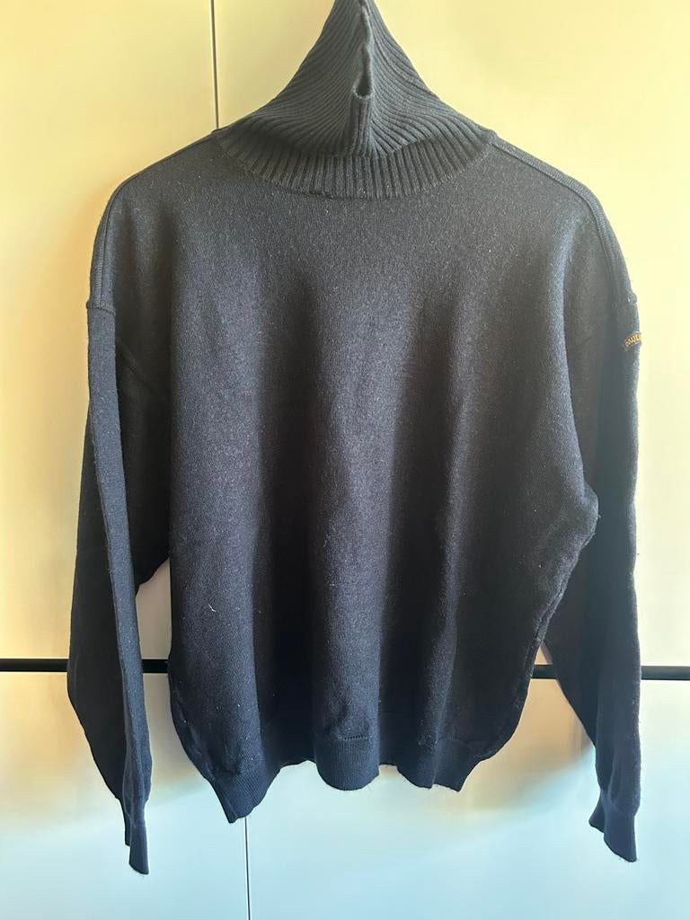 Paul & Shark coltrui, donkerblauw, maat XL, Kleding | Heren, Truien en Vesten, Verzenden, Nieuw, Maat 56/58 (XL), Blauw