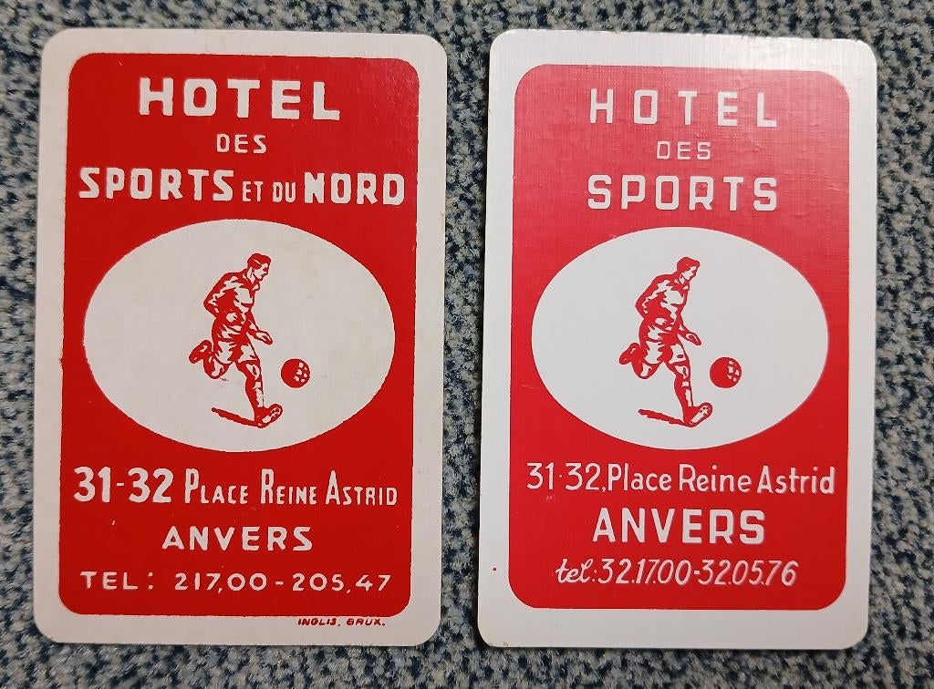 Speelkaart bieren, Verzamelen, Verzenden