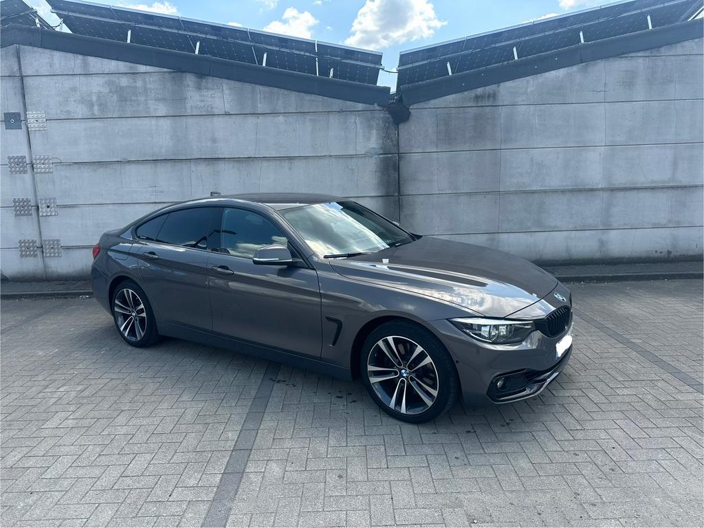BMW 430i, Autos, BMW, Achat, Euro 6, Alarme, 5 portes