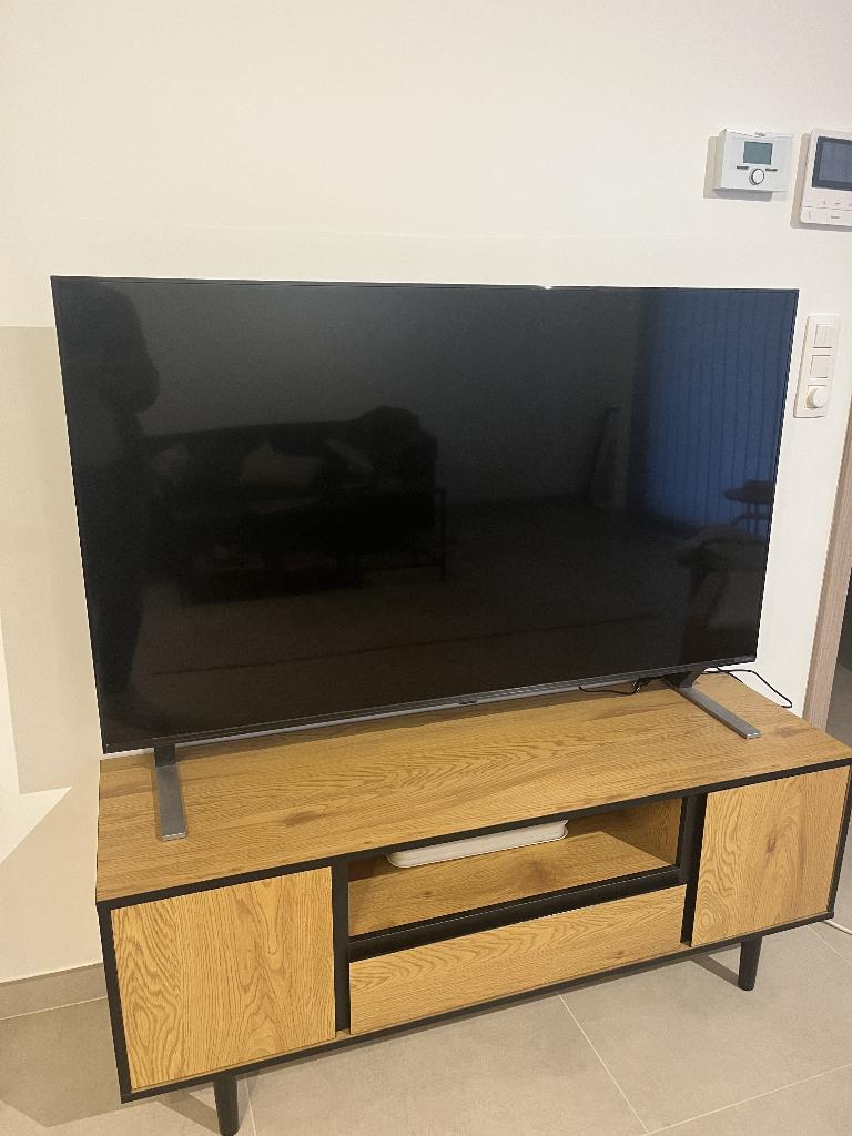 LG 55QNED85T6C 55" QNED Smart 4K (2024), Audio, Tv en Foto, Ophalen, QLED, Nieuw, 120 Hz
