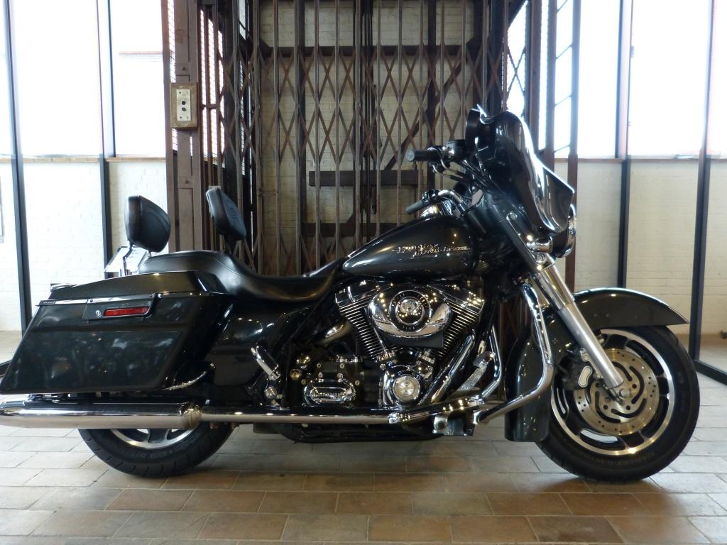 Harley-Davidson Touring FLHX Street Glide (bj 2007), Motoren, Bedrijf, Meer dan 35 kW, Overig, 1584 cc