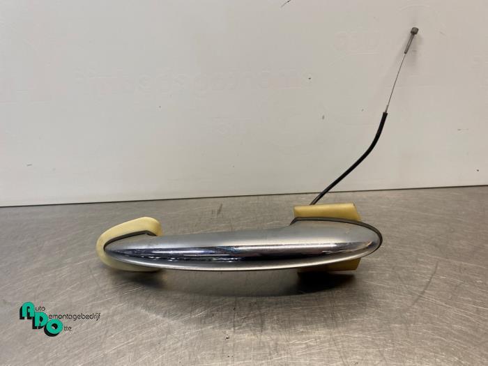 Portiergreep 2Deurs rechts van een Mini Cooper, Gebruikt, -, -, Ophalen of Verzenden