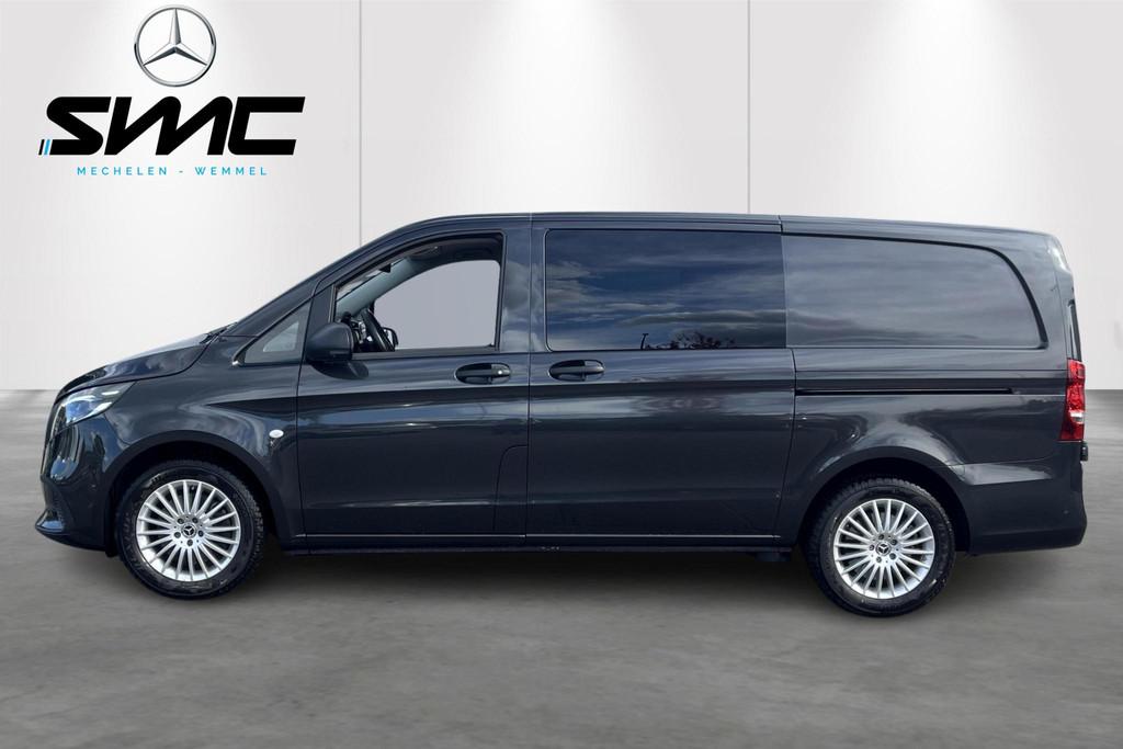 Mercedes-Benz Vito 119 CDI Select L2 9G-Tronic, Autos, 8 places, Achat, https://public.car-pass.be/vhr/bb133d4d-c4ce-472c-b5de-5455a2e64c41