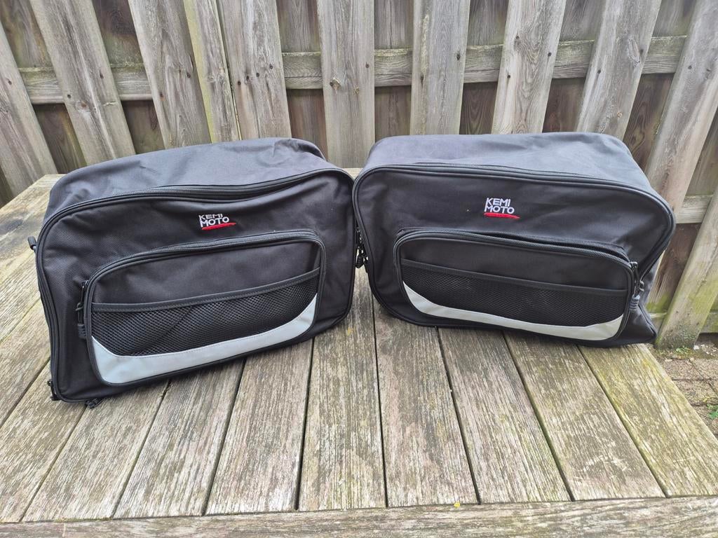 Binnentassen BMW 1200/1250/1600, Ophalen