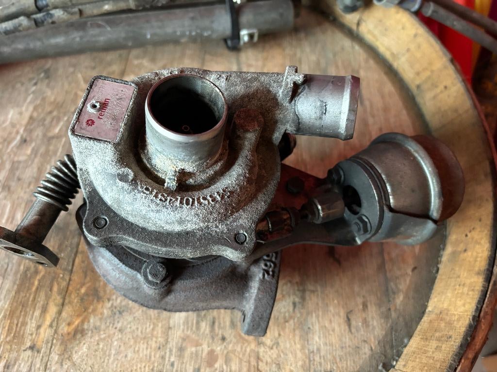 TURBO OPEL ASTRA H 1300 TURBO DIESEL, Autos : Pièces & Accessoires, RUE BRIGADE PIRON 307, Enlèvement, Utilisé, Garage_bila@yahoo.fr