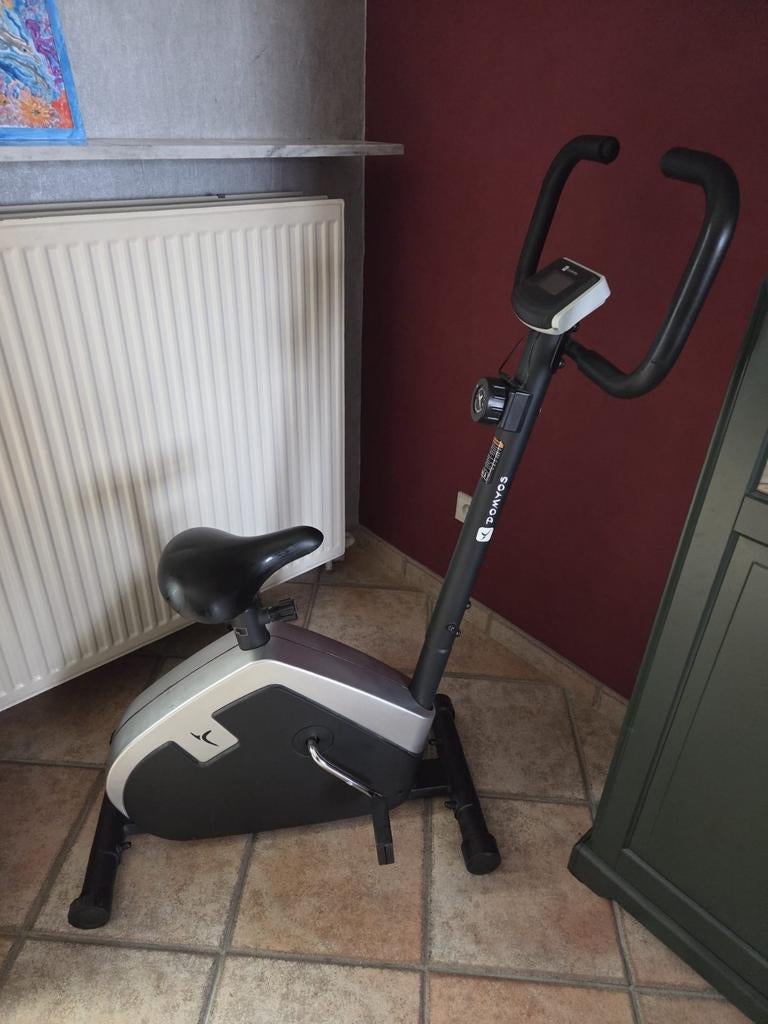 A donner Vélo d'intérieur, Enlèvement