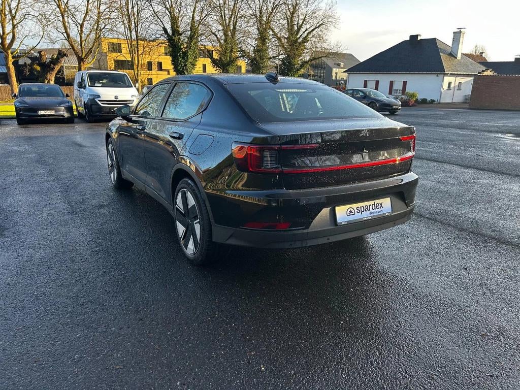 Polestar 2 Long Range Single Motor | Leasing (bj 2025), Polestar 2, Gebruikt, Euro 6, Zwart