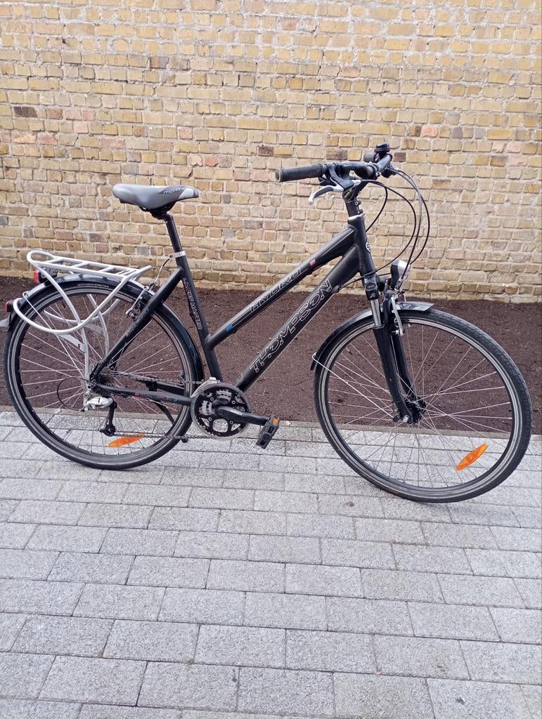 Dame fiets CORTINA, Fietsen en Brommers, 28 inch, 53 tot 56 cm, Zo goed als nieuw, Meer dan 20 versnellingen