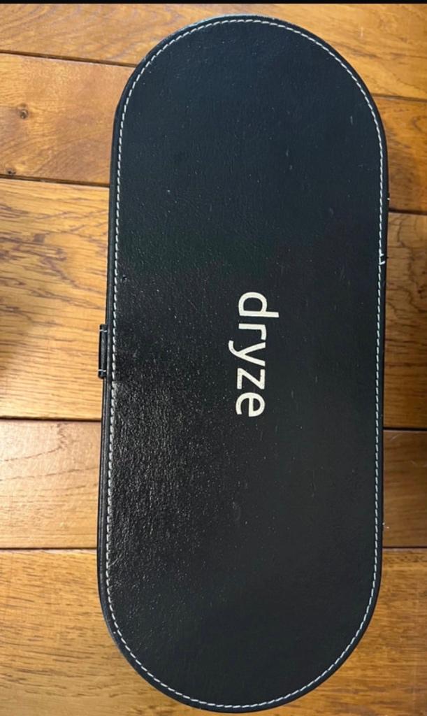 Dryze haardroger, Ophalen, Zo goed als nieuw, Krultang of Stijltang