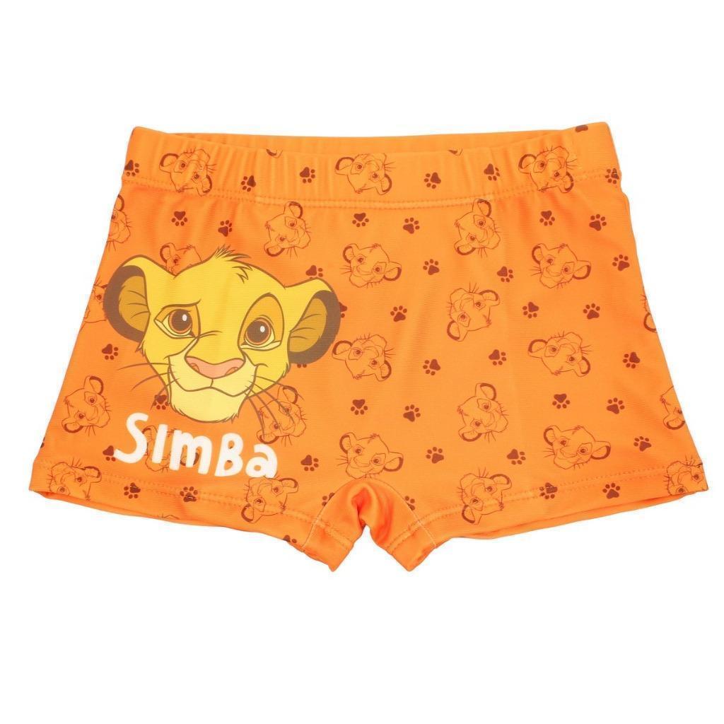 Lion King Zwembroek Simba Disney - Maat 110/116 - 122/128, Enfants & Bébés, Maillots de bain pour enfants, Garçon, Enlèvement ou Envoi