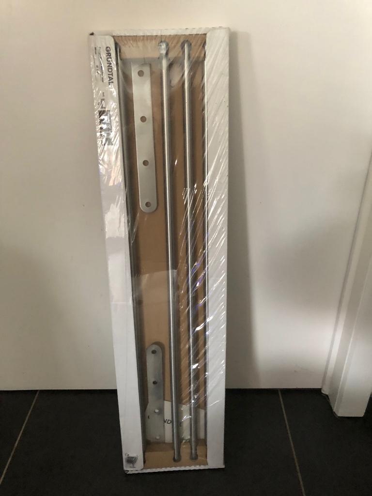 Porte serviette Ikea Grundtal, Maison & Meubles, Salle de bain | Salle de bain complète, Neuf, Enlèvement