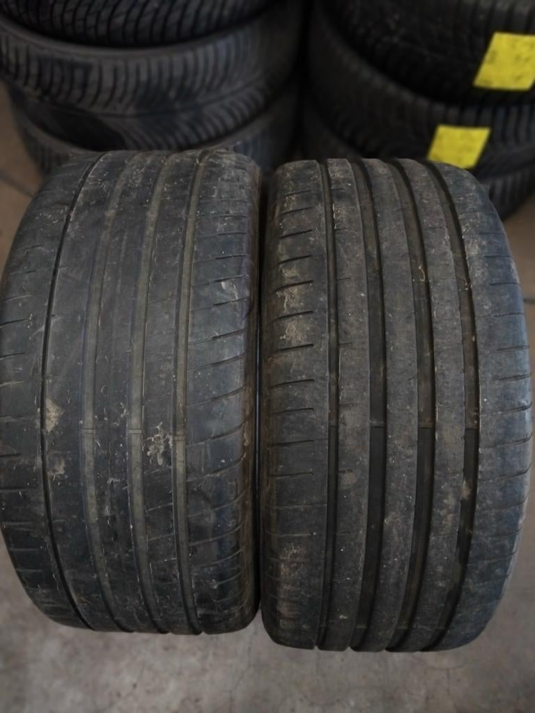 2553520 255/35/20 25//35R20 zomer, Ophalen