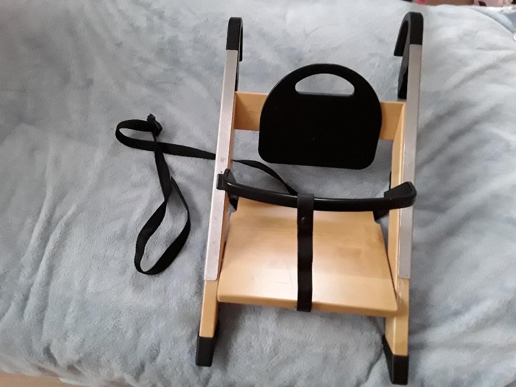 Chaise de table, Enfants & Bébés, Enlèvement, Utilisé, Chaise de table, Ceinture(s)