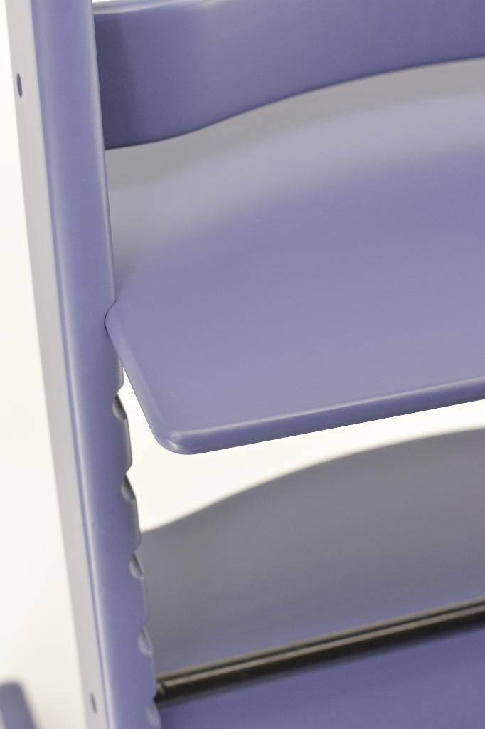 Stokke Tripp Trapp Dark Blue – Refurbished model, Kinderen en Baby's, Kinderstoelen, Verzenden, Zo goed als nieuw, Meegroeistoel