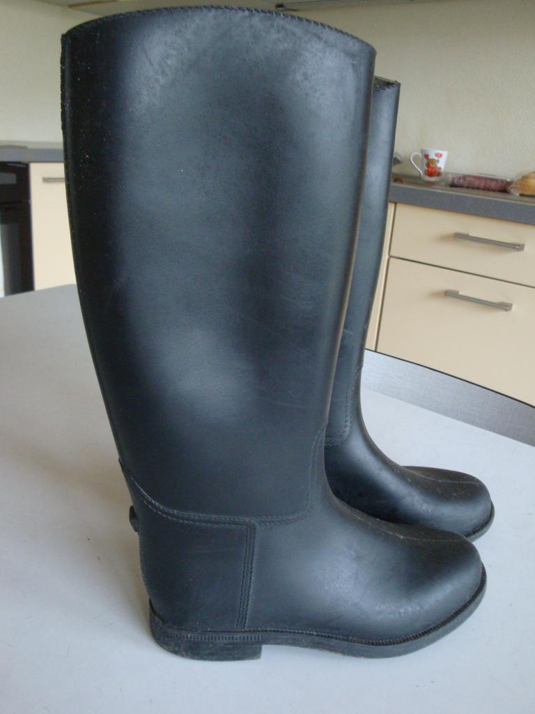 botte équitation, Dieren en Toebehoren, Paardrijkleding, Gebruikt, Kinderen, Bovenkleding, Overige soorten, Ophalen of Verzenden